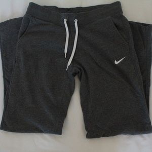 Gray Nike Sweatpants